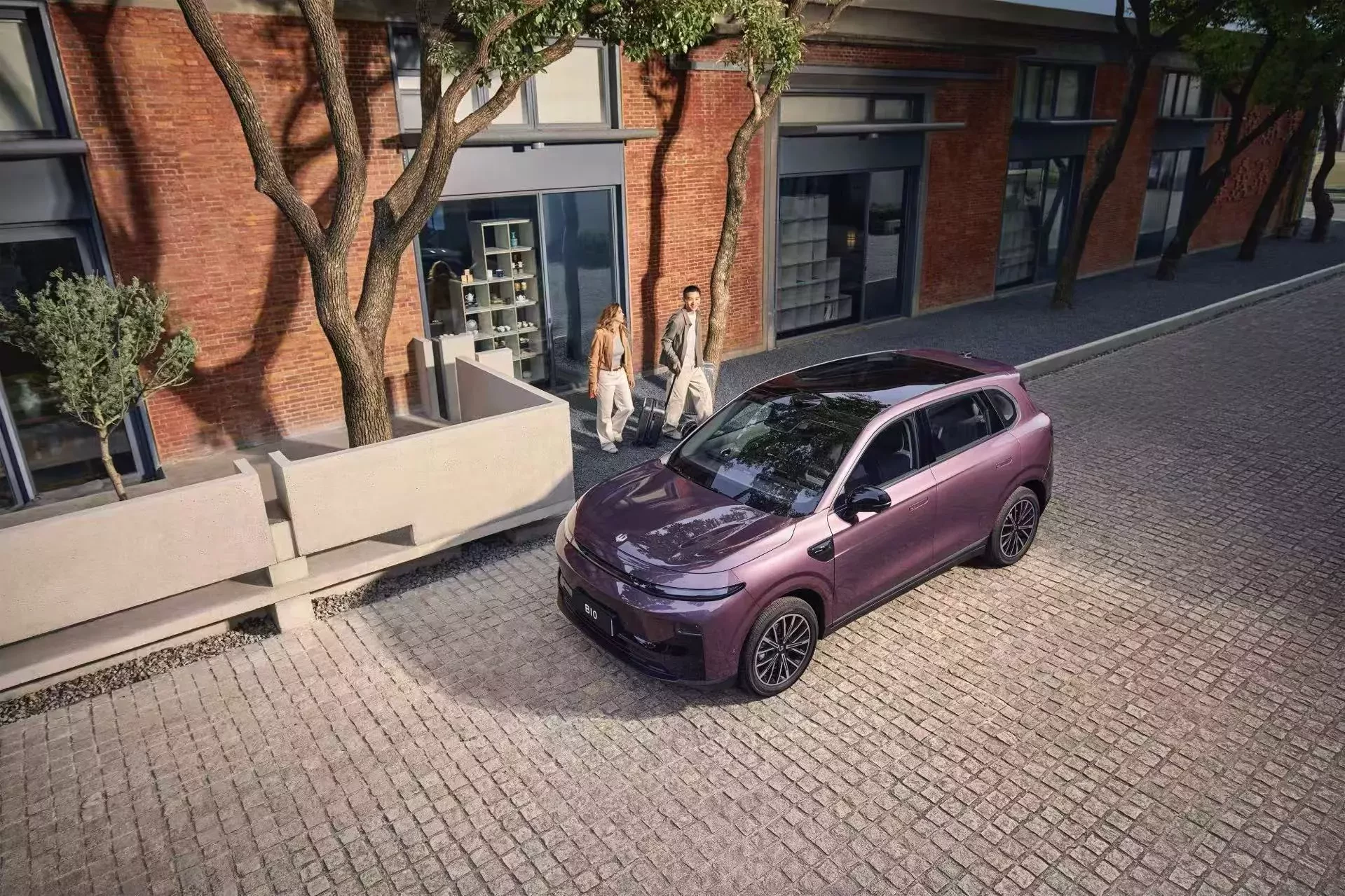 Leapmotor B10 EV 2025