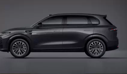 Leapmotor B10 EV SUV