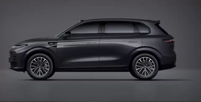 Leapmotor B10 EV SUV