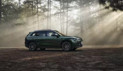 Leapmotor C10 SUV silnik cena moc hybryda elektryk ceny nowy opinie oceny zalety