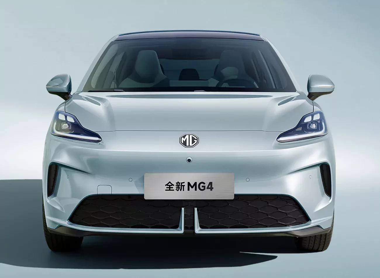 MG4 EV 2026