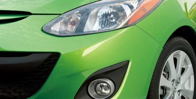 Mazda 2 używana silnik cena ceny spalanie moc osiągi benzyna diesel zalety opinie