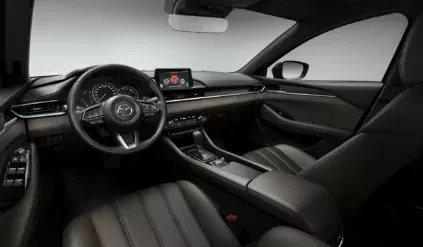 Mazda 6 silnik cena spalanie moc osiągi używana nowa rocznik diesel benzyna zalety opinie wady trzecia generacja