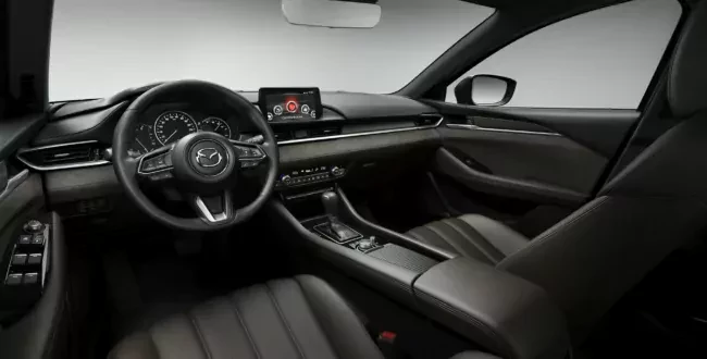 Mazda 6 silnik cena spalanie moc osiągi używana nowa rocznik diesel benzyna zalety opinie wady trzecia generacja