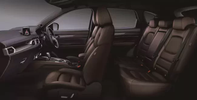 Mazda CX-5 silnik cena spalanie diesel SUV opinie oceny zalety ceny używany