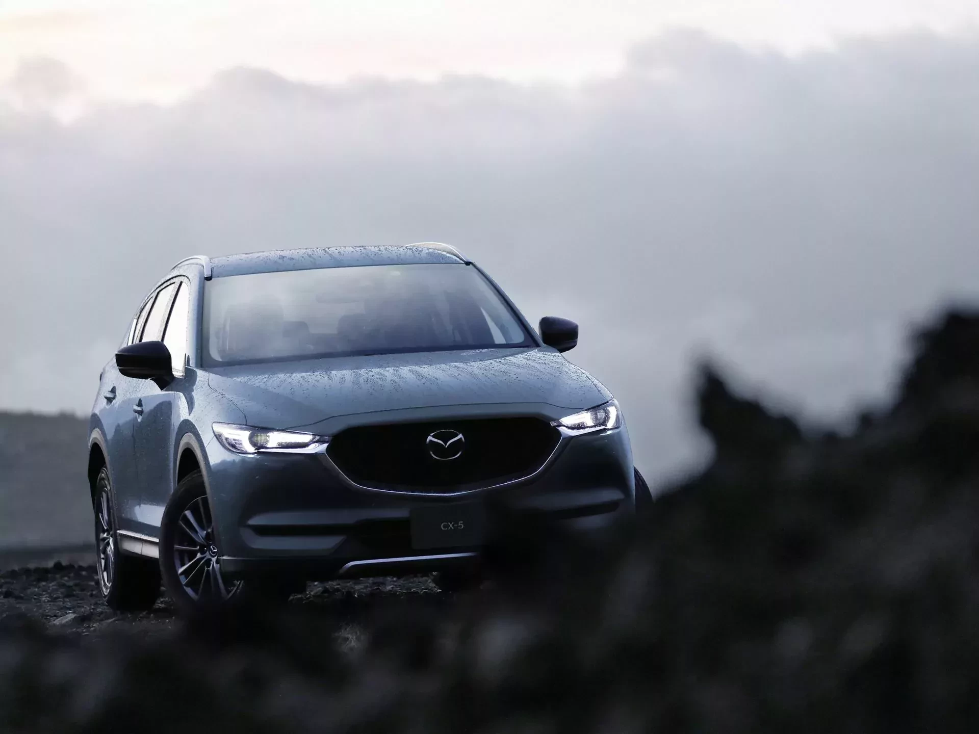 Mazda CX-5 silnik cena spalanie diesel SUV opinie oceny zalety ceny używany
