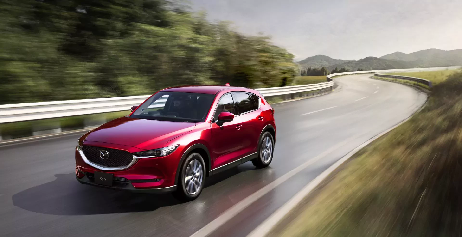 Mazda CX-5 silnik cena spalanie diesel SUV opinie oceny zalety ceny używany