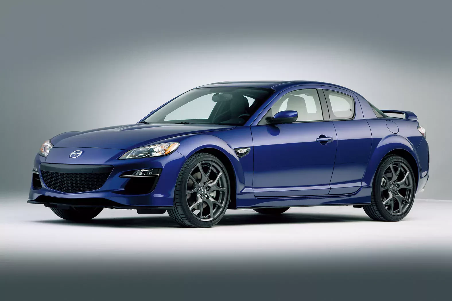 Mazda RX-8 RX 8 cena używana silnik moc osiągi ceny okazja opinie oceny test