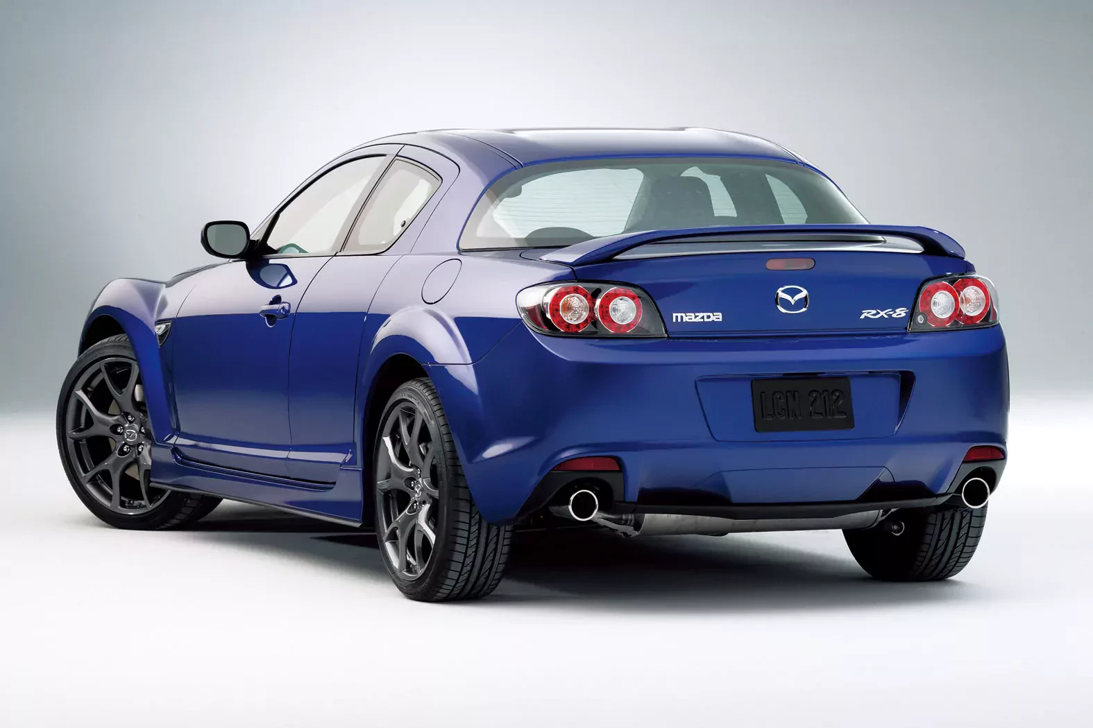 Mazda RX-8 RX 8 cena używana silnik moc osiągi ceny okazja opinie oceny test