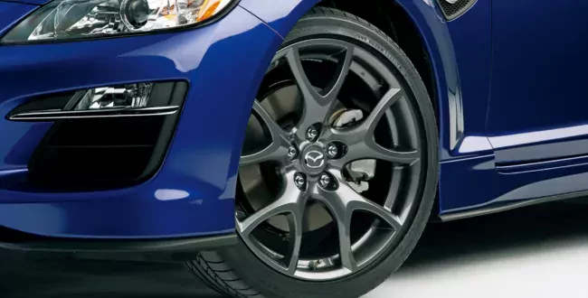 Mazda RX-8 RX 8 cena używana silnik moc osiągi ceny okazja opinie oceny test