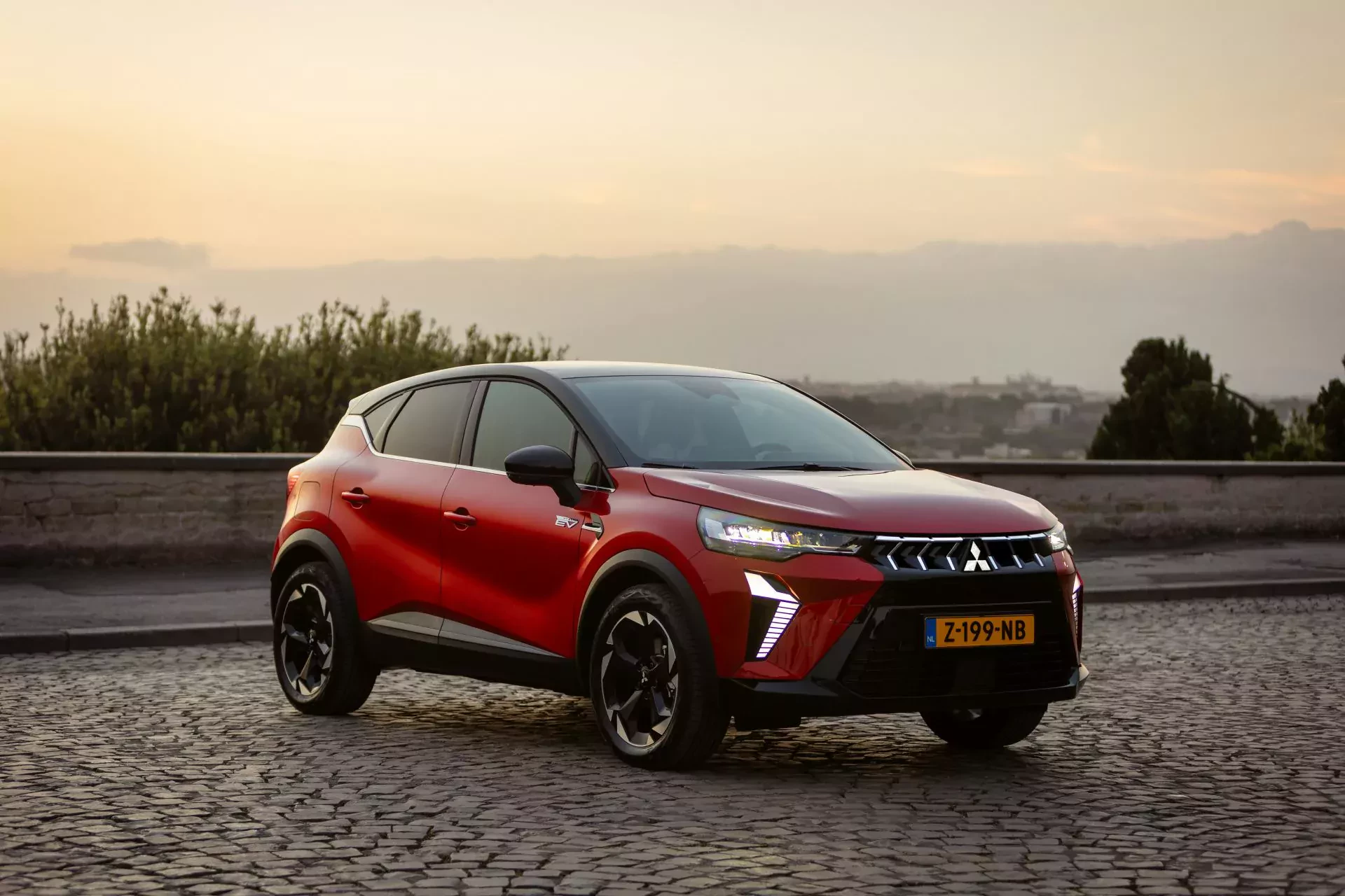 Mitsubishi ASX SUV silnik napęd benzyna diesel spalanie moc opinie oceny zalety wady