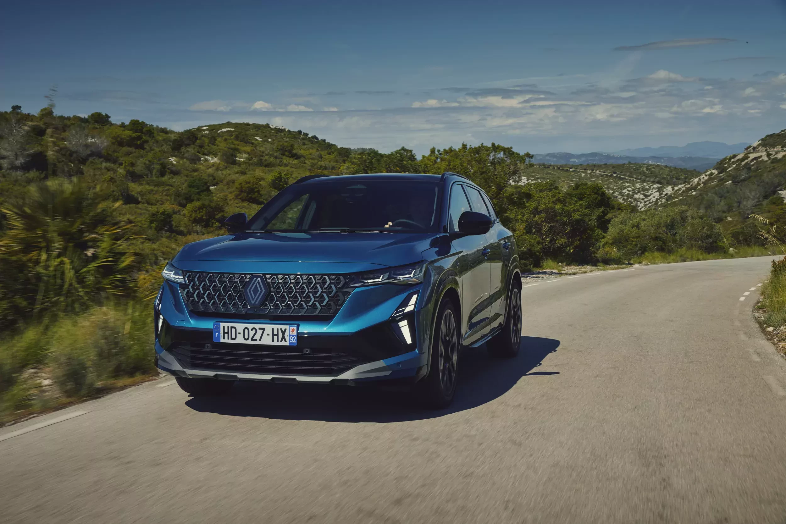 RENAULT AUSTRAL E-TECH HYBRID MY2026