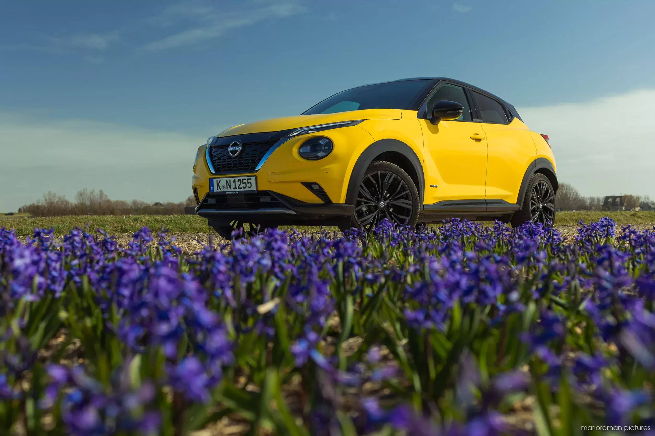 Nissan Juke Hybrid SUV