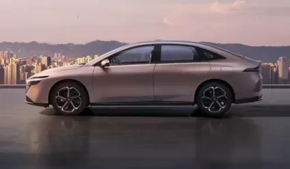 Nissan N6 PHEV