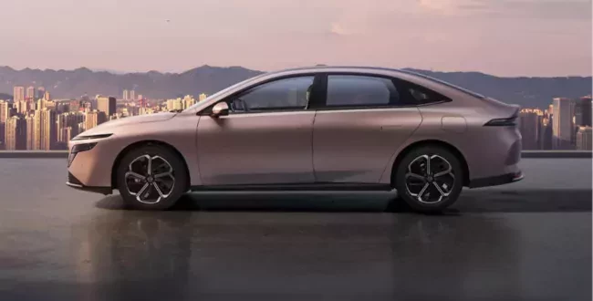 Nissan N6 PHEV