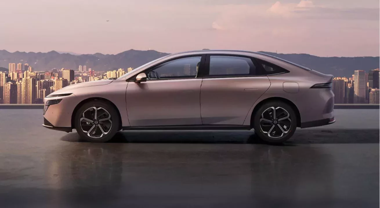 Nissan N6 PHEV