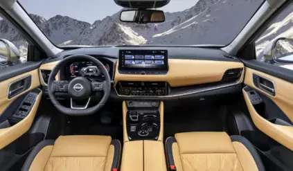 Nissan X-Trail SUV silnik cena moc osiągi ceny napęd wersje liczba miejsc opinie oceny ceny