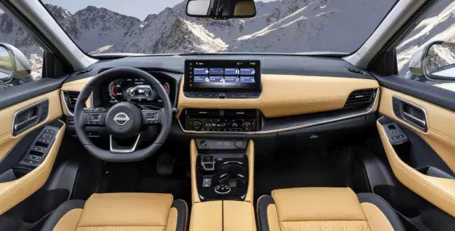 Nissan X-Trail SUV silnik cena moc osiągi ceny napęd wersje liczba miejsc opinie oceny ceny