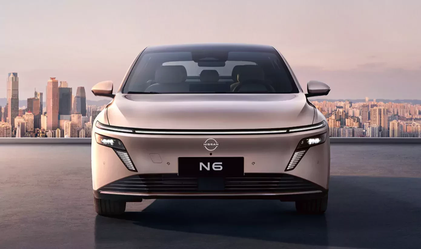 Nowy Nissan N6