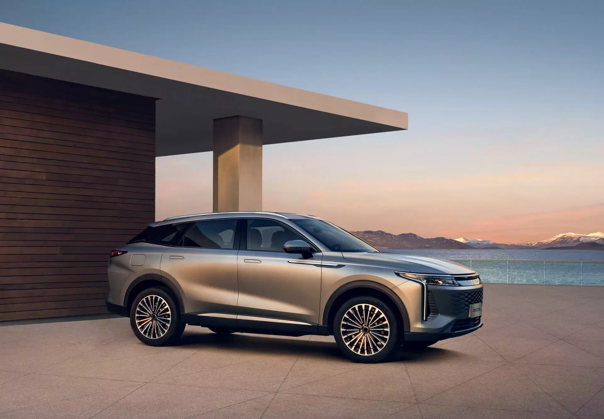 chińskie samochody SUV crossover cena ceny opinie oceny zalety