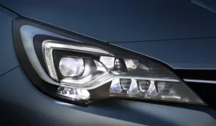 Opel Astra K piąta generacja diesel benzyna silnik cena ceny opinie oceny wady zalety