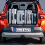 Opel Frontera Hybrid 2025