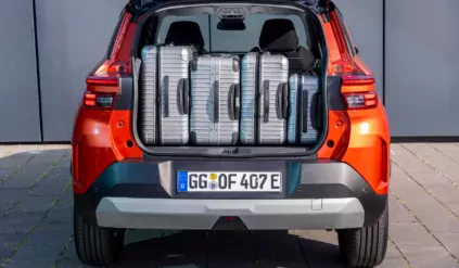 Opel Frontera Hybrid 2025
