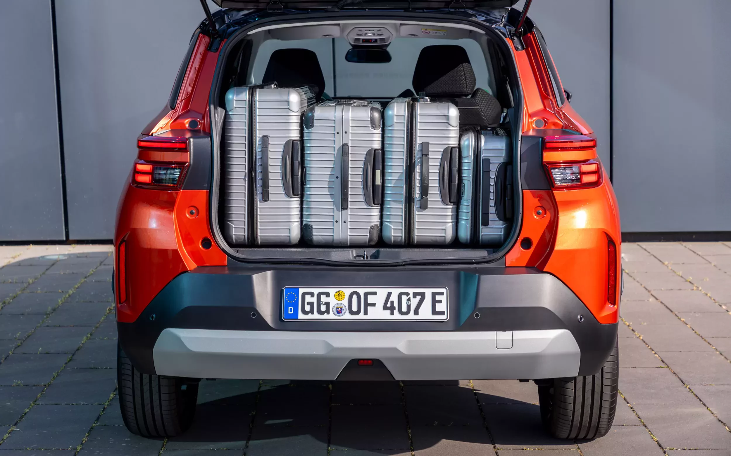 Opel Frontera Hybrid 2025