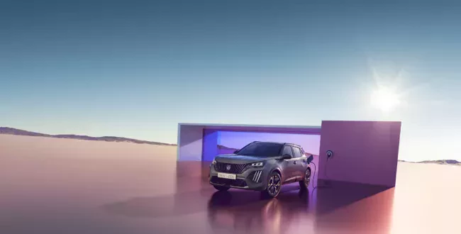 Peugeot 2008 / Peugeot E-2008