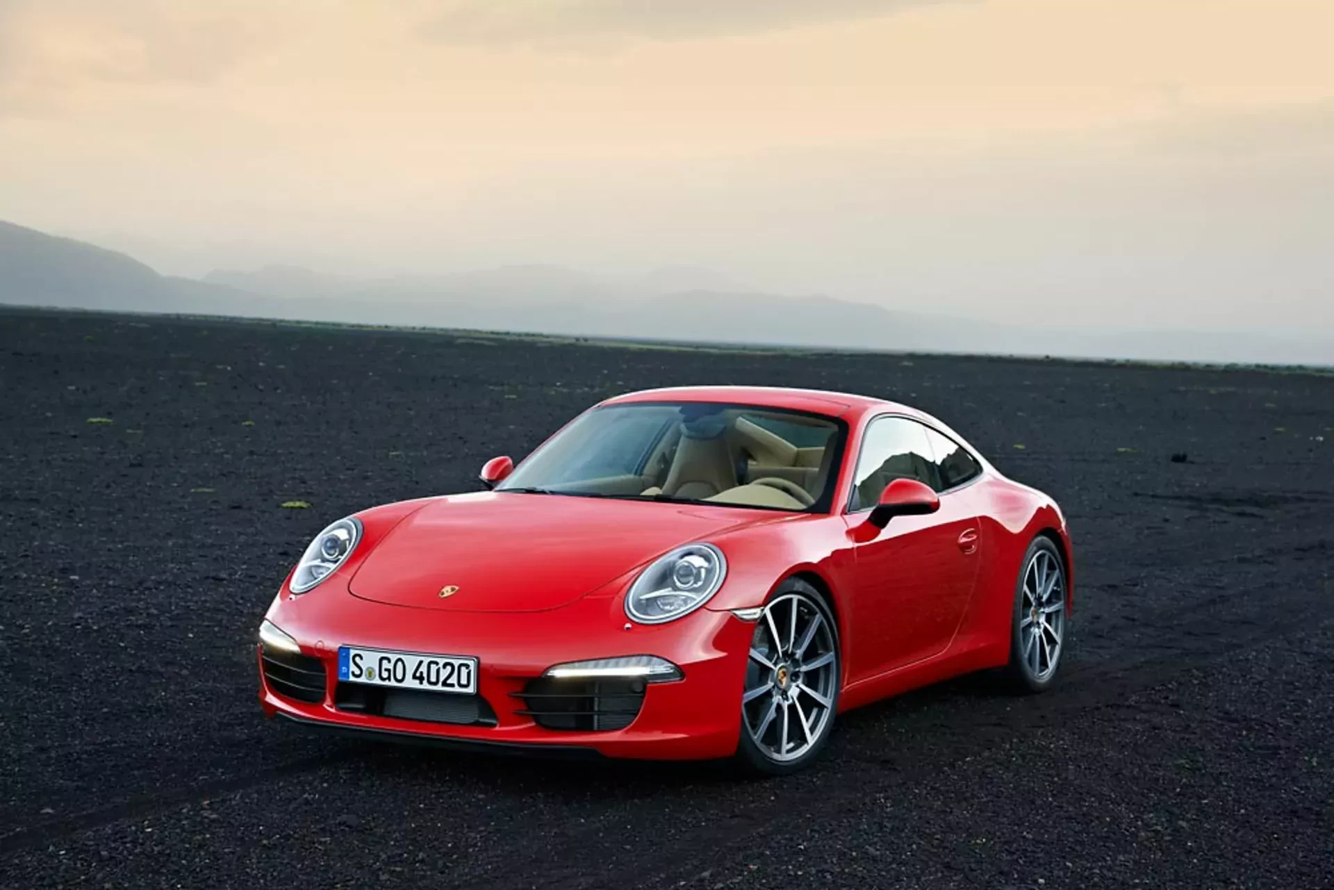 Porsche 911 Targa Carrera silnik cena moc ceny używane tanio okazja