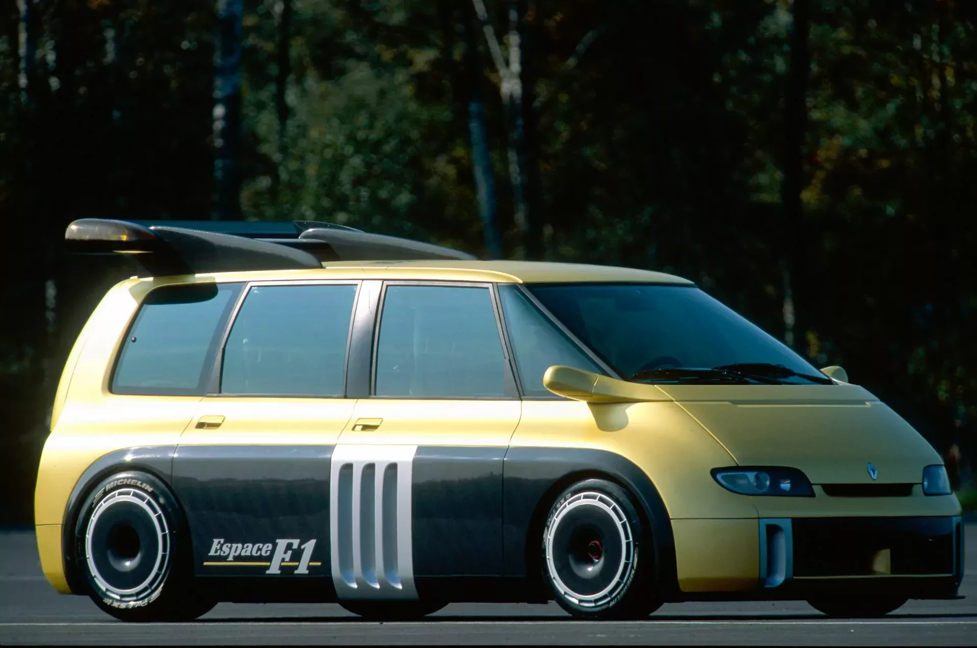 Renault Espace F1 Formuła 1