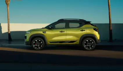Renault Kiger SUV 2025