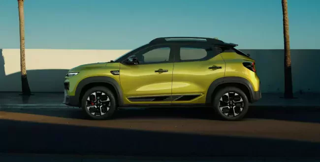 Renault Kiger SUV 2025