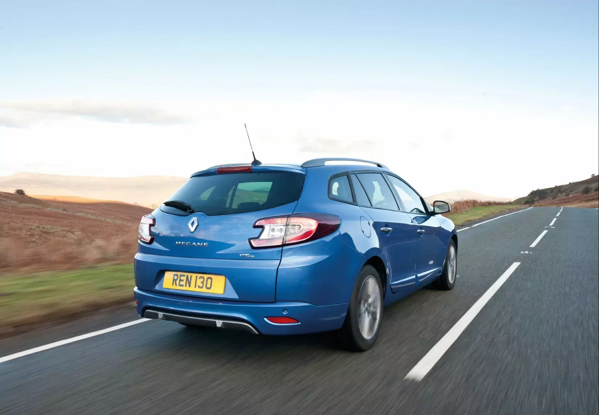 Renault Megane kombi silnik cena spalanie ceny używane opinie oceny zalety wady