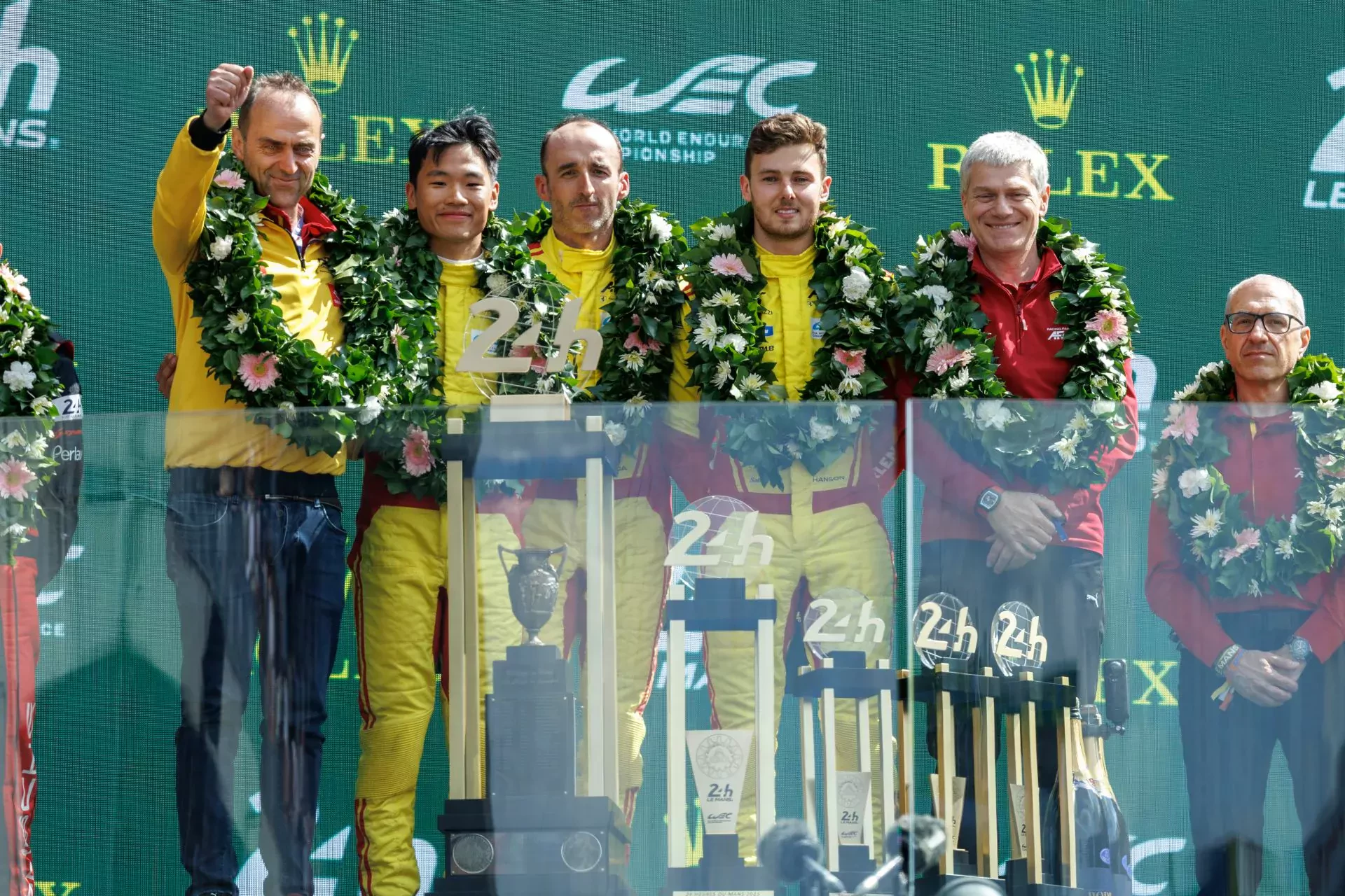 Robert Kubica rower kolarstwo F1 Formuła 1 WEC Le Mans Tour de Pologne