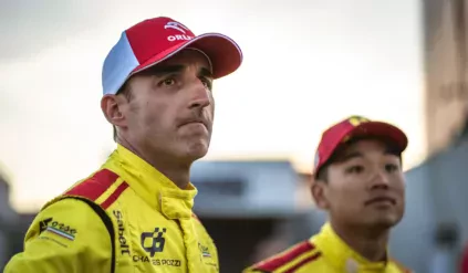 Robert Kubica rower kolarstwo F1 Formuła 1 WEC Le Mans Tour de Pologne