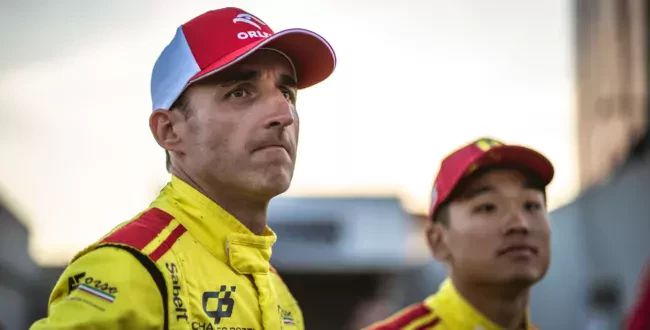 Robert Kubica rower kolarstwo F1 Formuła 1 WEC Le Mans Tour de Pologne