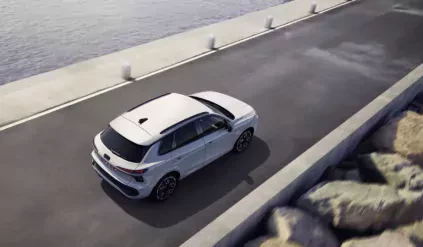 Audi Q3 SUV e-hybrid