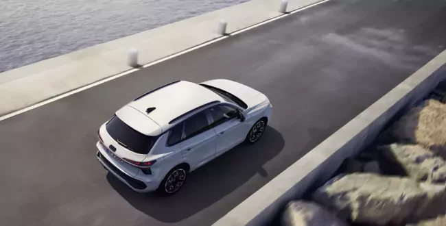 Audi Q3 SUV e-hybrid