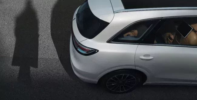 SUV H5 SAIC Huawei
