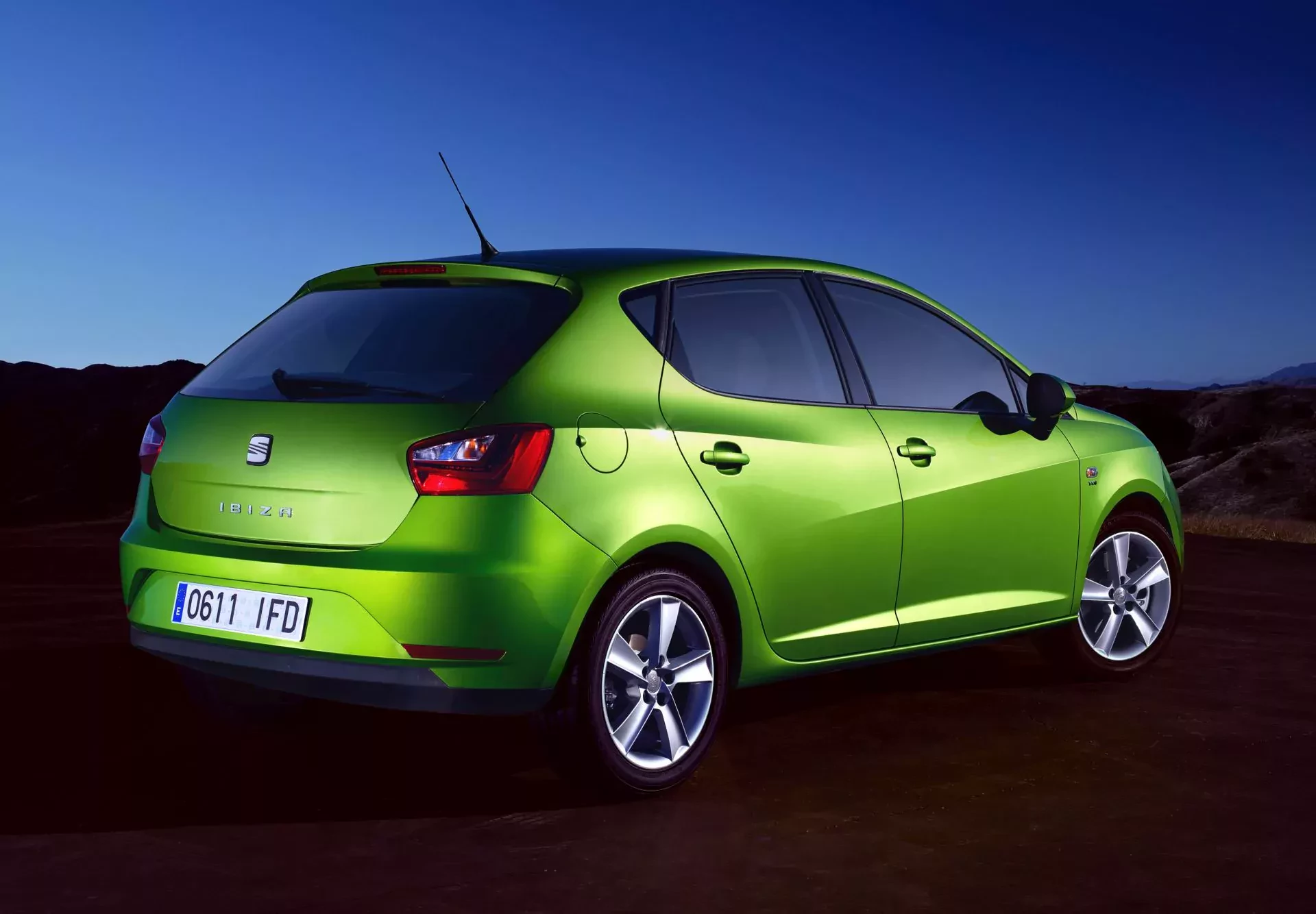Seat Ibiza silnik cena spalanie używany volkswagen zalety opinie oceny wady diesel benzyna