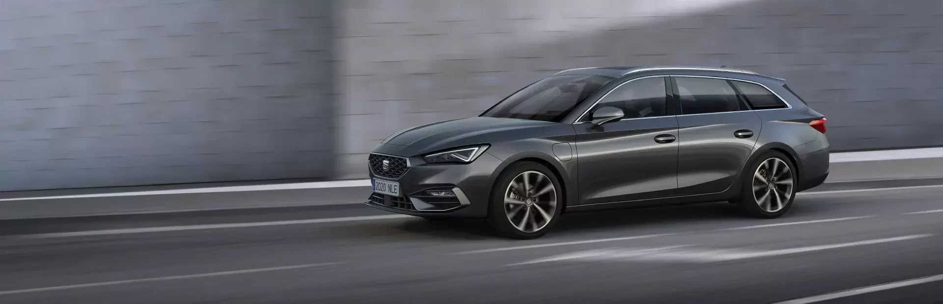 Seat Leon Sportstourer 2025 kombi z funkcjnalnością SUV-a