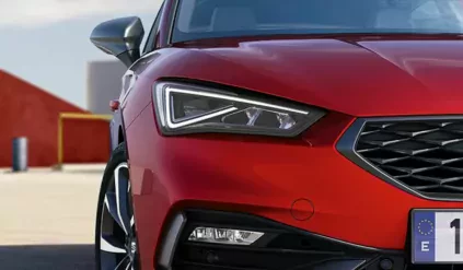 Seat Leon trzecia generacja benzyna diesel tsi tdi 2.0 1.4 silnik spalanie ceny cena zalety opinie