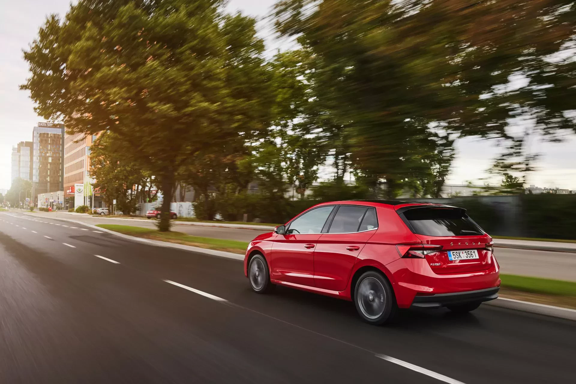 Skoda Fabia kombi silnik cena spalanie ceny używany opinie oceny zalety wady