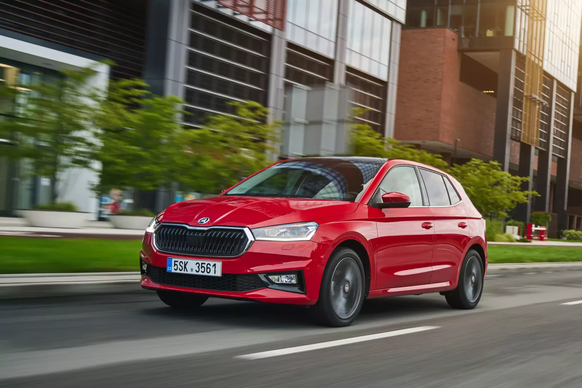 Skoda Fabia kombi silnik cena spalanie ceny używany opinie oceny zalety wady