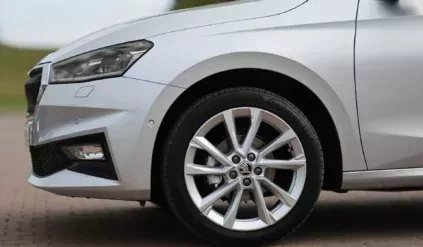 Skoda Fabia kombi silnik cena spalanie ceny używany opinie oceny zalety wady
