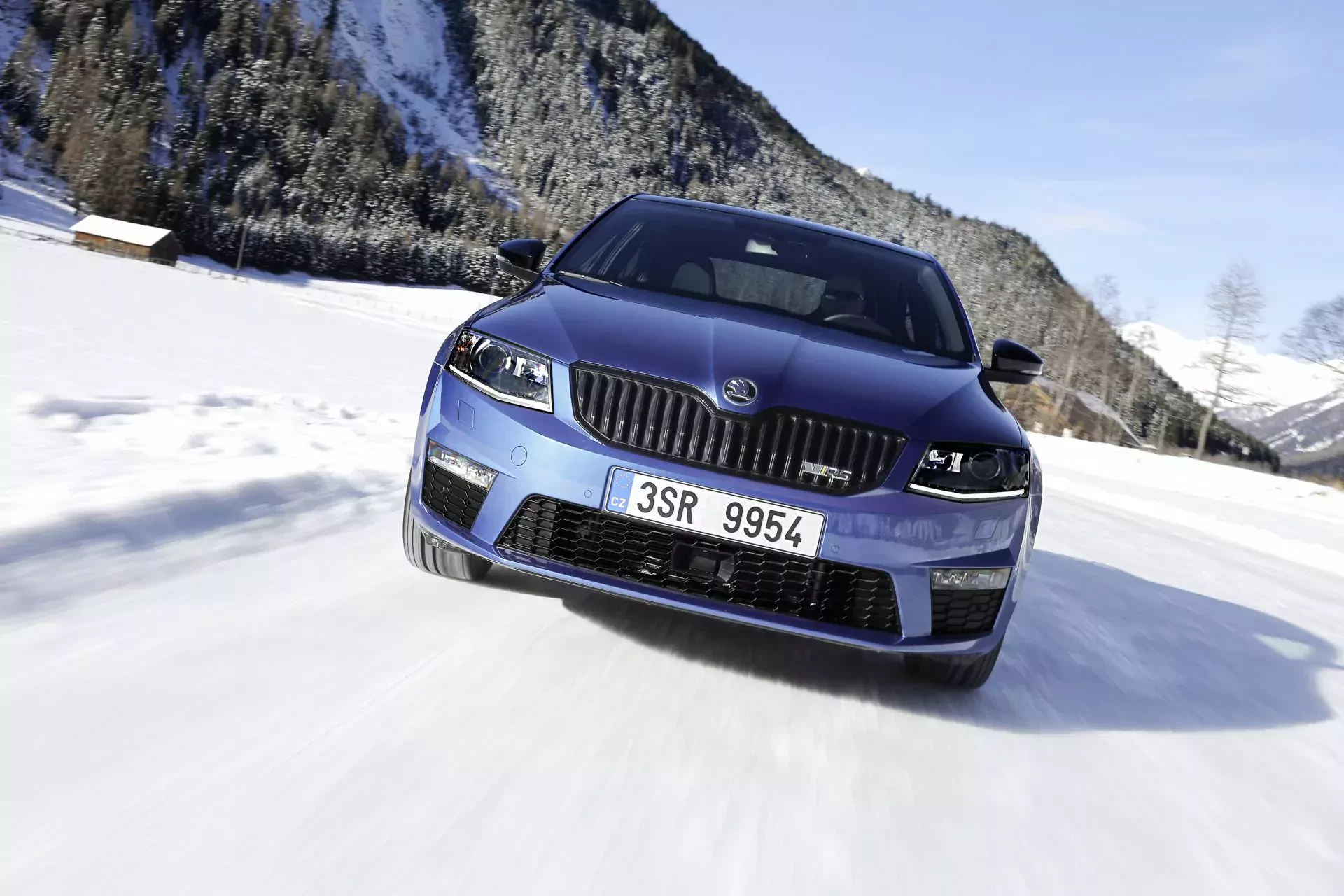 Skoda Octavia 3 generacji trzeciej trójka silnik benzyna diesel ceny cena używana opinie oceny