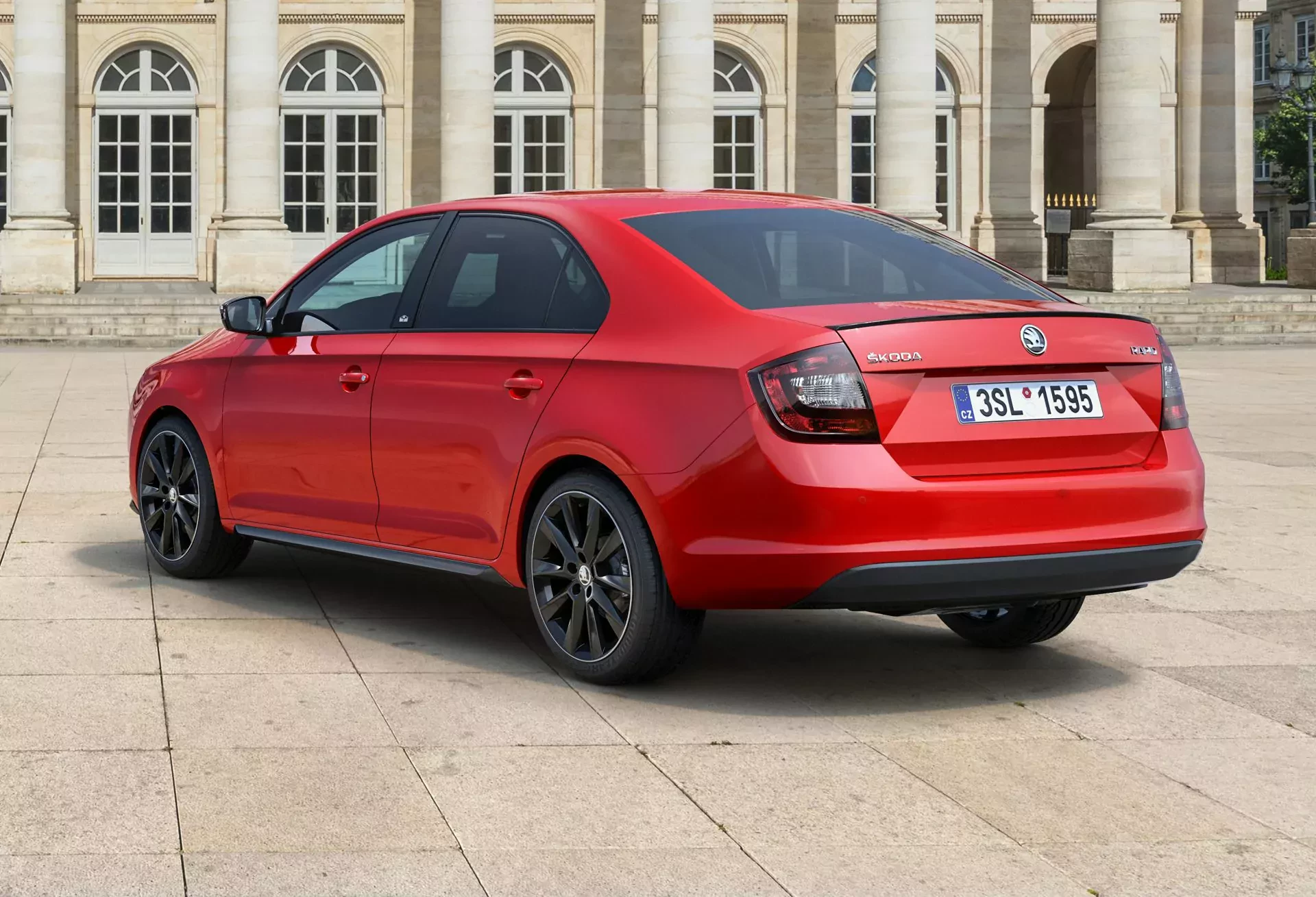 Skoda Rapid silnik silniki benzyna diesel spalanie cena ceny rozrząd wady zalety opinie oceny