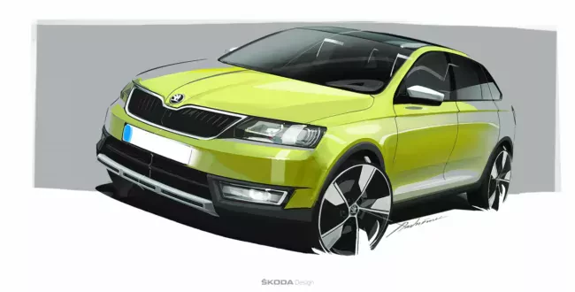 Skoda Rapid silnik silniki benzyna diesel spalanie cena ceny rozrząd wady zalety opinie oceny