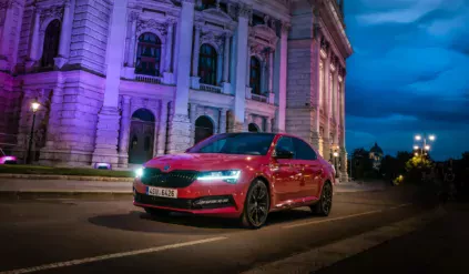 Skoda Superb silnik cena spalanie moc osiągi diesel benzyna trzecia generacja rocznik III opinie oceny zalety wady